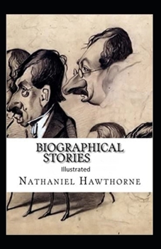 Paperback Biographical Stories Illustrated Book