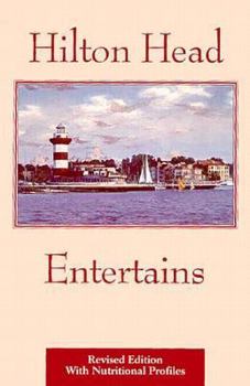 Plastic Comb Hilton Head Entertains Book