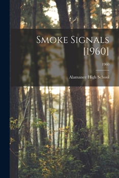 Paperback Smoke Signals [1960]; 1960 Book