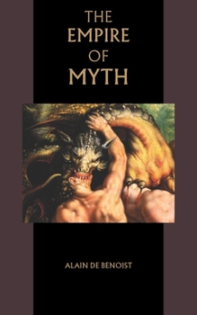 Paperback The Empire of Myth Book