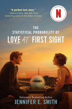 Paperback The Statistical Probability of Love at First Sight Book