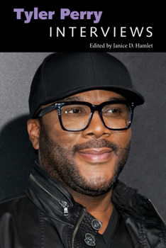 Paperback Tyler Perry: Interviews Book