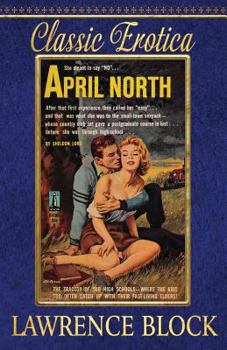 Paperback April North Book
