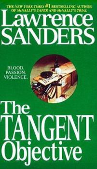 The Tangent Objective - Book #1 of the Peter Tangent