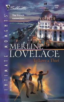 Mass Market Paperback To Love a Thief (Code Name: Danger) Book
