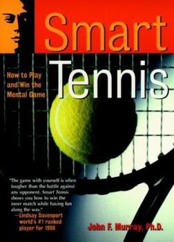 Paperback Smart Tennis Mental Game Book