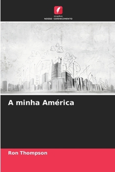Paperback A minha América [Portuguese] Book