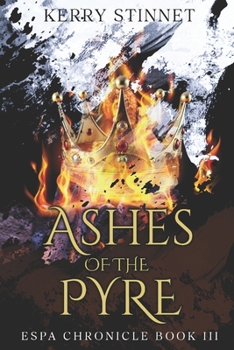 Ashes of the Pyre (The Espa Chronicle)