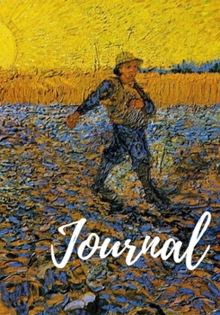 Van Gogh Journal:  Lined journal for women; lined journal to write in; Diary for girls; Gifts for women; Gifts for girls; Gifts for men: 150 pages of ... putting in  notes for home, school or work