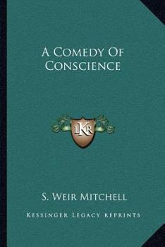 Paperback A Comedy Of Conscience Book