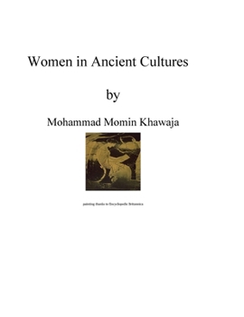 Paperback Women in Ancient Cultures: Ancient Women Book