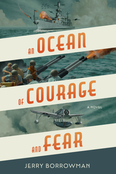 Hardcover An Ocean of Courage and Fear Book