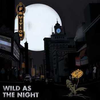 Vinyl Wild As The Night, Broken At the Break of Day (LP) Book