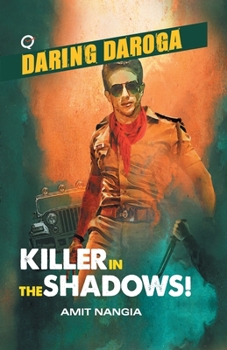 Paperback Killer in the Shadows! Book