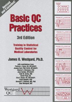 Paperback Basic QC Practices Book