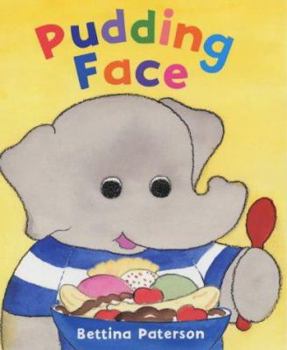 Board book Pudding Face Book