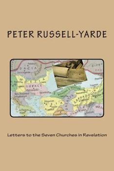 Paperback Letters to the Seven Churches in Revelation Book