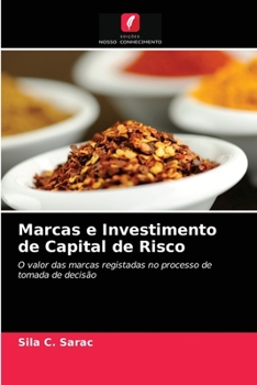 Paperback Marcas e Investimento de Capital de Risco [Portuguese] Book