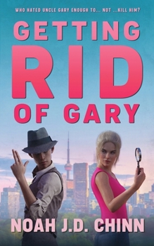 Paperback Getting Rid of Gary Book