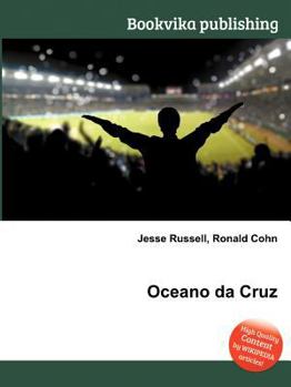 Paperback Oceano Da Cruz Book
