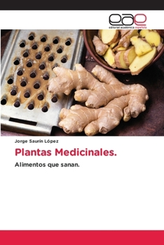 Paperback Plantas Medicinales. [Spanish] Book