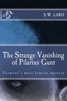 Paperback The strange vanishing of pilarius gunt Book