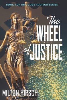 Paperback The Wheel of Justice Book