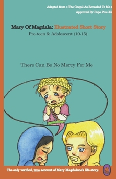 Paperback There Can Be No Mercy For Me Book
