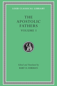 The Apostolic Fathers 1