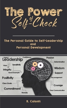 Paperback The Power of Self-Check: The Personal Guide to Self-Leadership and Personal Development Book