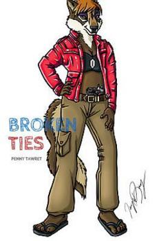 Paperback Broken Ties Book