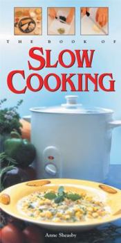 Paperback The Book of Slow Cooking Book