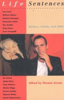 Paperback Life Sentences: Writers, Artists, and AIDS Book