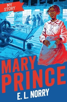 Paperback Mary Prince (reloaded look) (My Story) Book