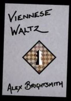 Paperback Viennese Waltz Book