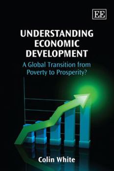 Hardcover Understanding Economic Development: A Global Transition from Poverty to Prosperity? Book