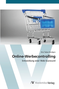 Paperback Online-Werbecontrolling [German] Book