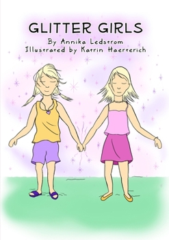 Paperback Glitter Girls Book