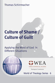 Paperback Culture of Shame / Culture of Guilt Book