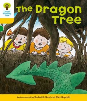 Paperback Oxford Reading Tree: Level 5: Stories: The Dragon Tree Book