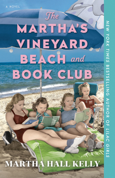 Paperback The Martha's Vineyard Beach and Book Club Book