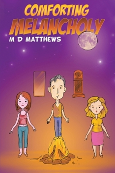 Paperback Comforting Melancholy Book