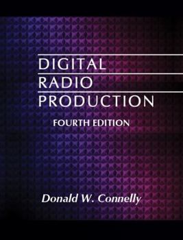 Spiral-bound Digital Radio Production, Fourth Edition Book