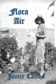 Paperback Flora Air Book