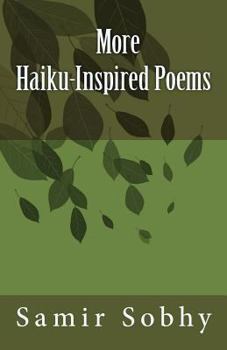 Paperback More Haiku-Inspired Poems Book