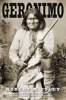 Hardcover Geronimo Book
