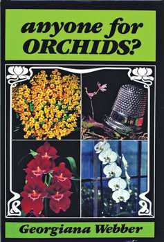 Hardcover Anyone for Orchids? Book