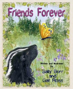 Hardcover Friends Forever (Black Forest Friends) Book