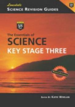 Paperback The Essentials of Science : Key Stage 3 Book