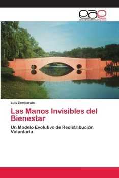 Paperback Las Manos Invisibles del Bienestar [Spanish] Book